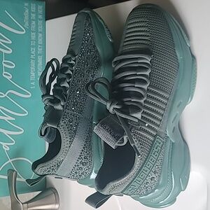 Steve Madden Sparkly Sneakers